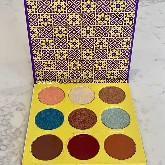 The Saharan II by Juvia’s Palette - Picture 1 of 2